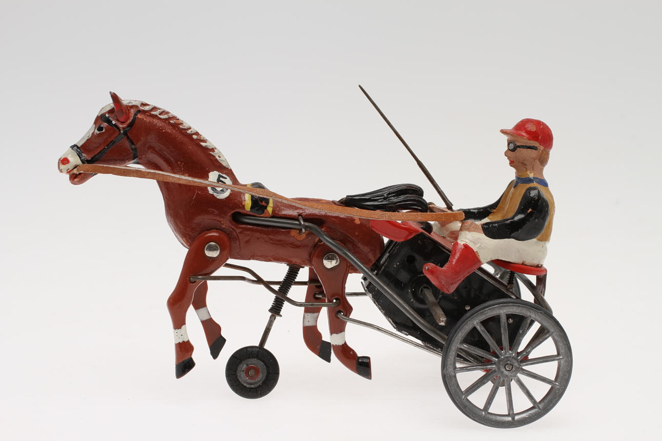 ARABIAN TRAVEKIPAGE URVERK. Made in Germany.