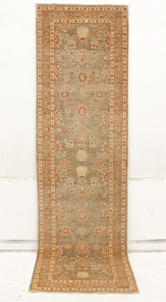 MATTA, Orientalisk, Ziegler design, gallerimodell, 300 x 85 cm.