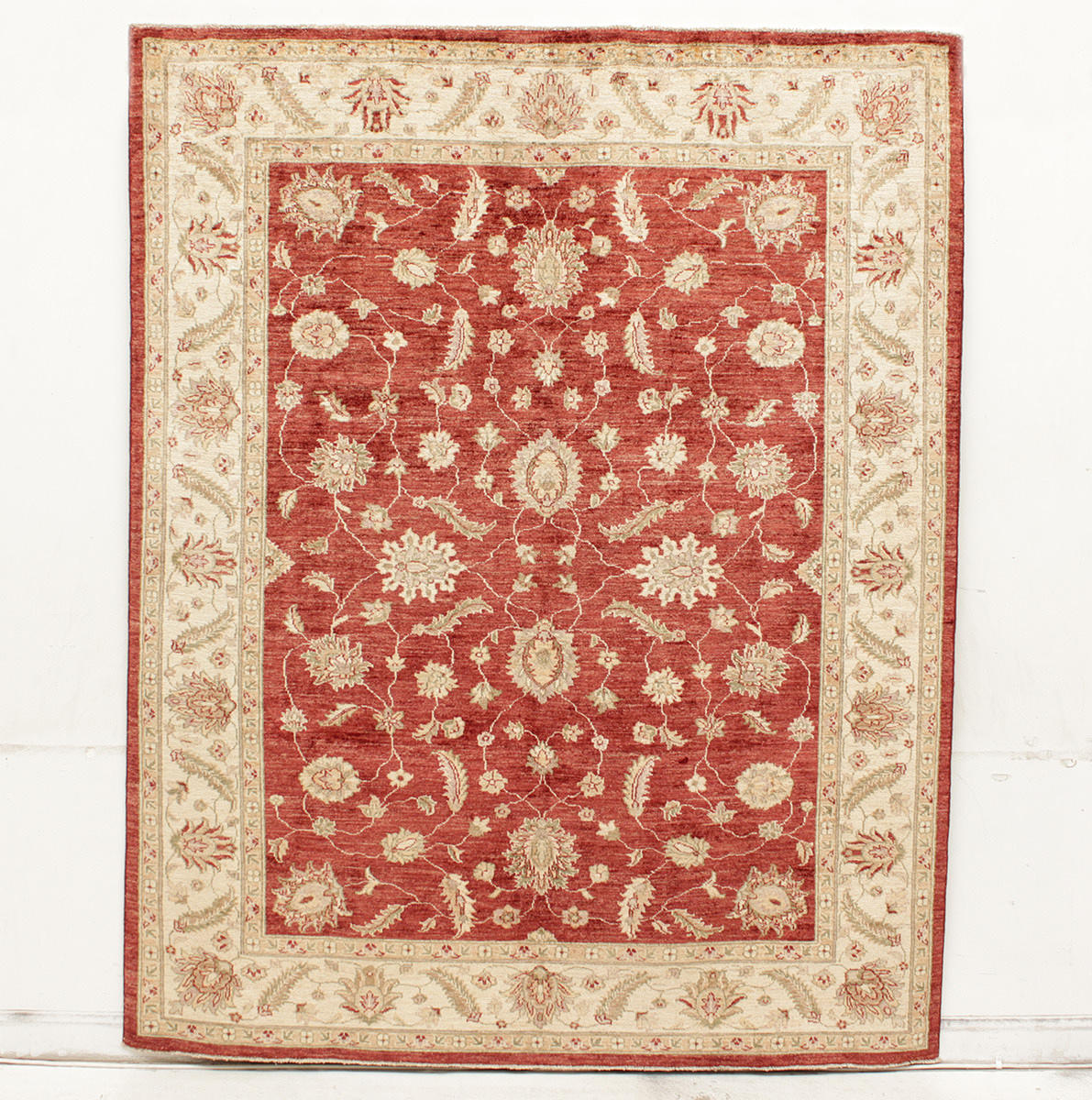 MATTA, Orientalisk, Ziegler design, 227 x 182 cm.