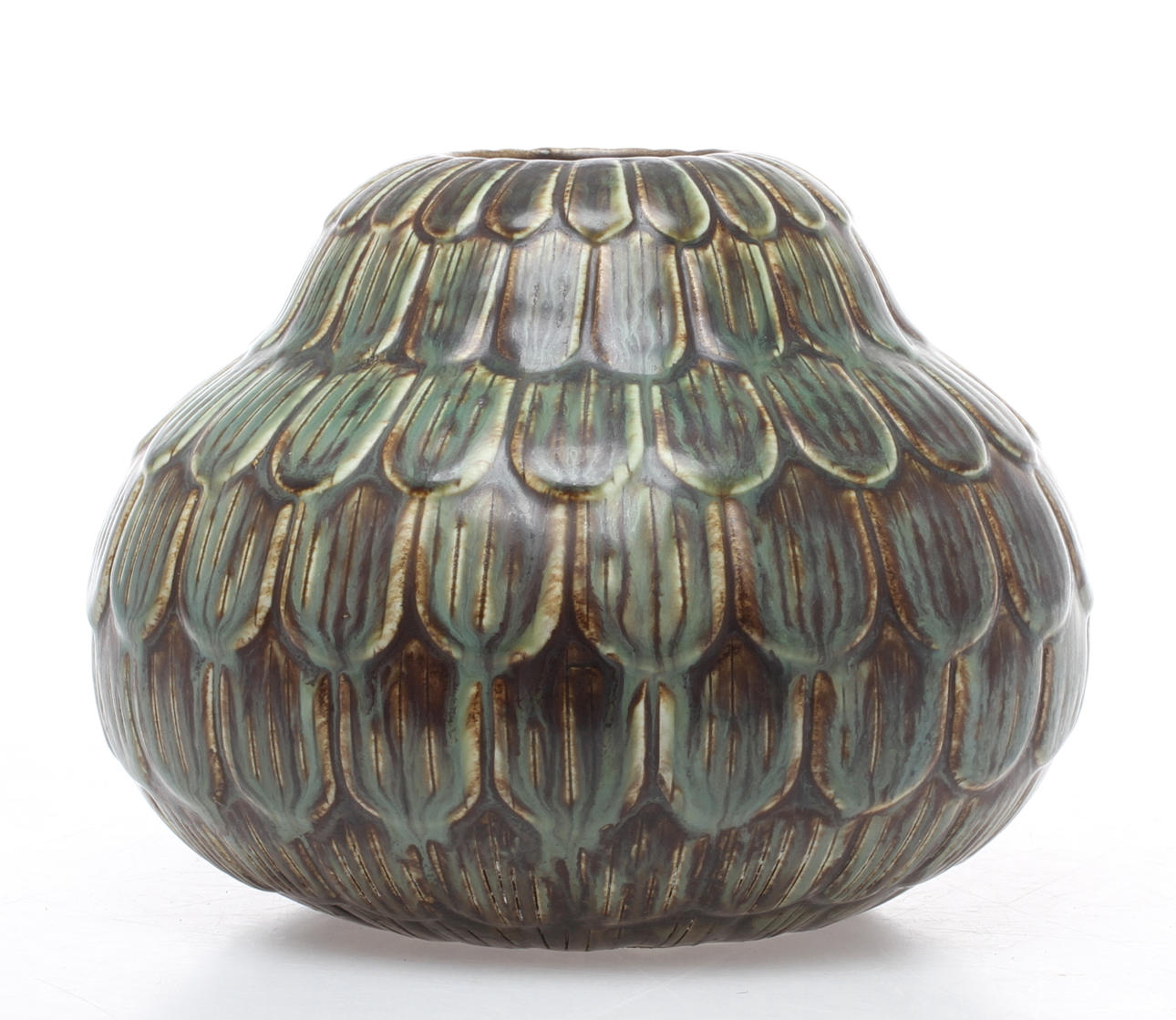 VAS, stengods, Gertrud Lönegren, Rörstrand.