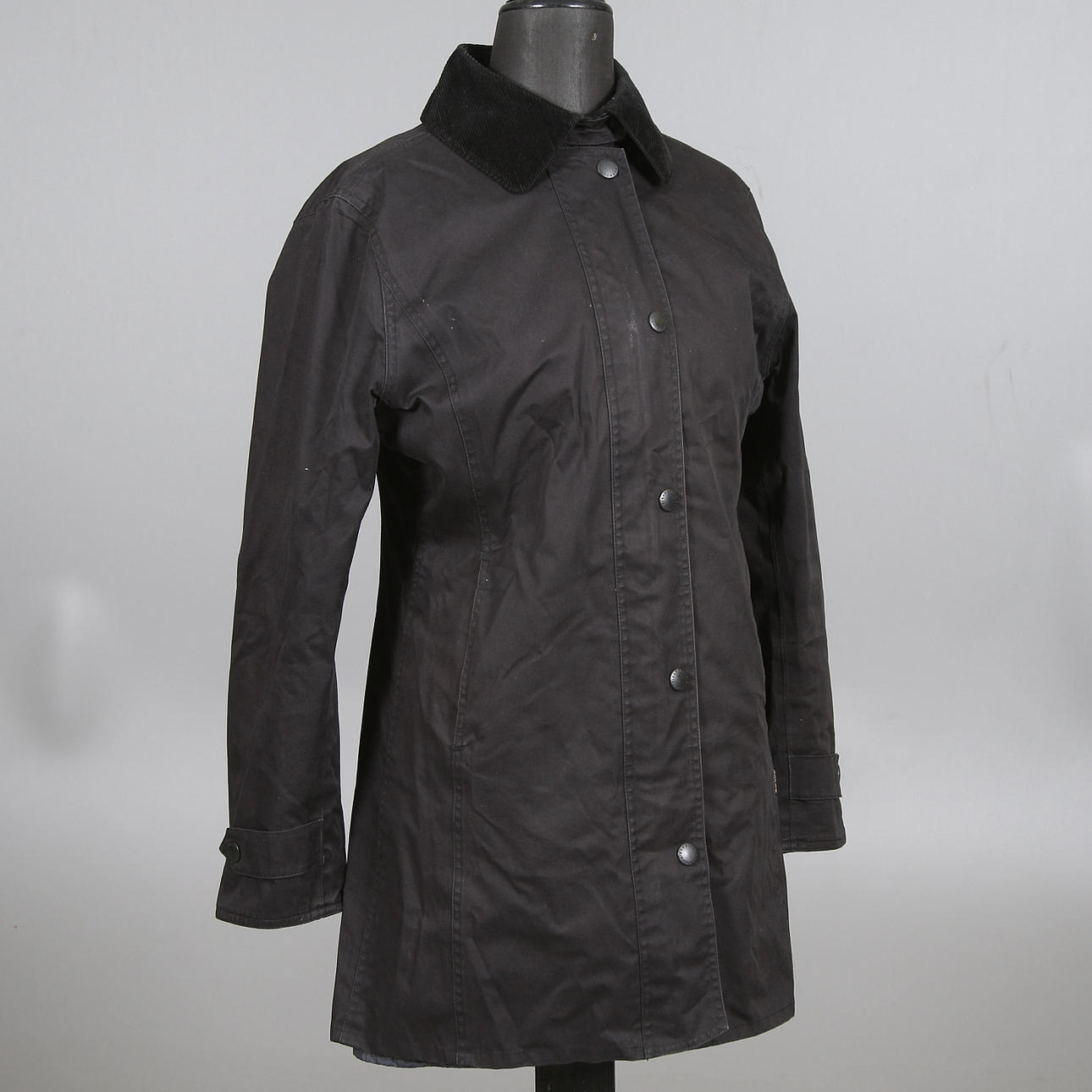 OLJEROCK, dam, Barbour, England. Stl. 36.