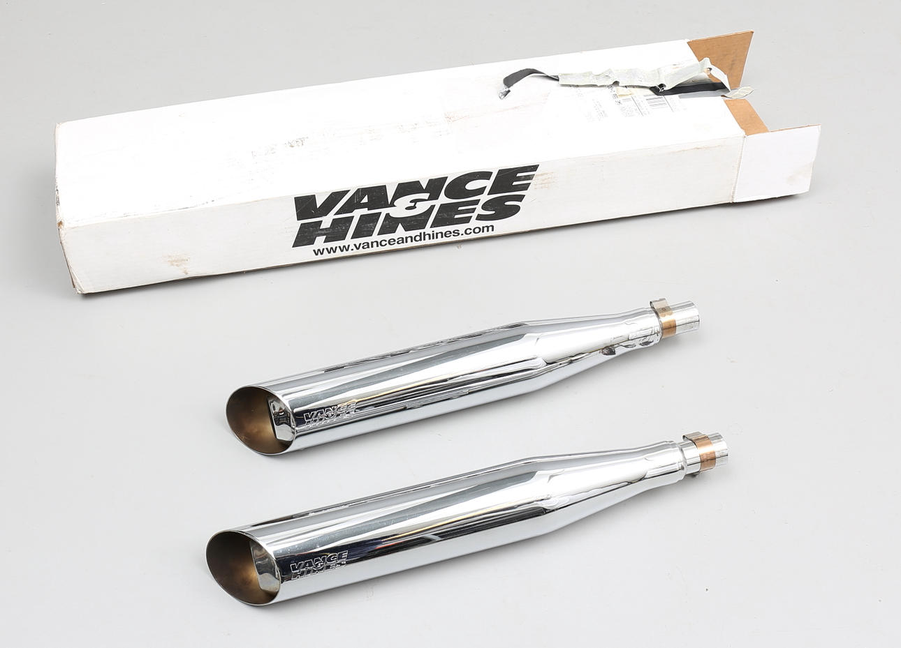 LJUDDÄMPARE, till Yamaha 1100, VHR Classic II, Vance & Hines.