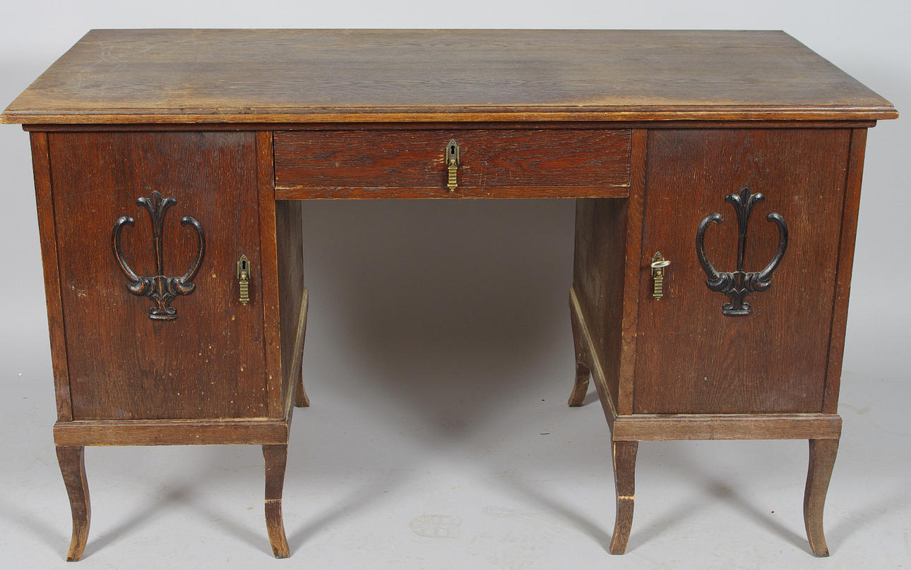 SKRIVBORD, ek, 1930/40-tal.