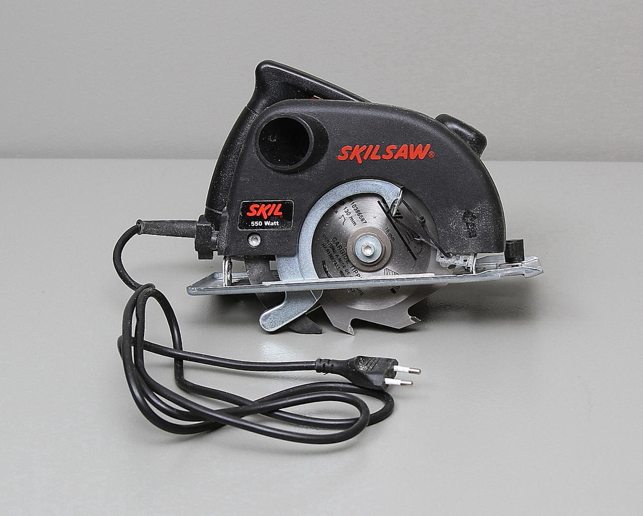 CIRKELSÅG, 5240, Skil.