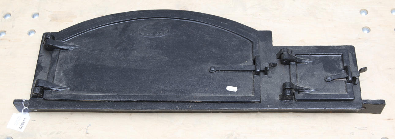 UGNSLUCKA tidigt 1900-tal.