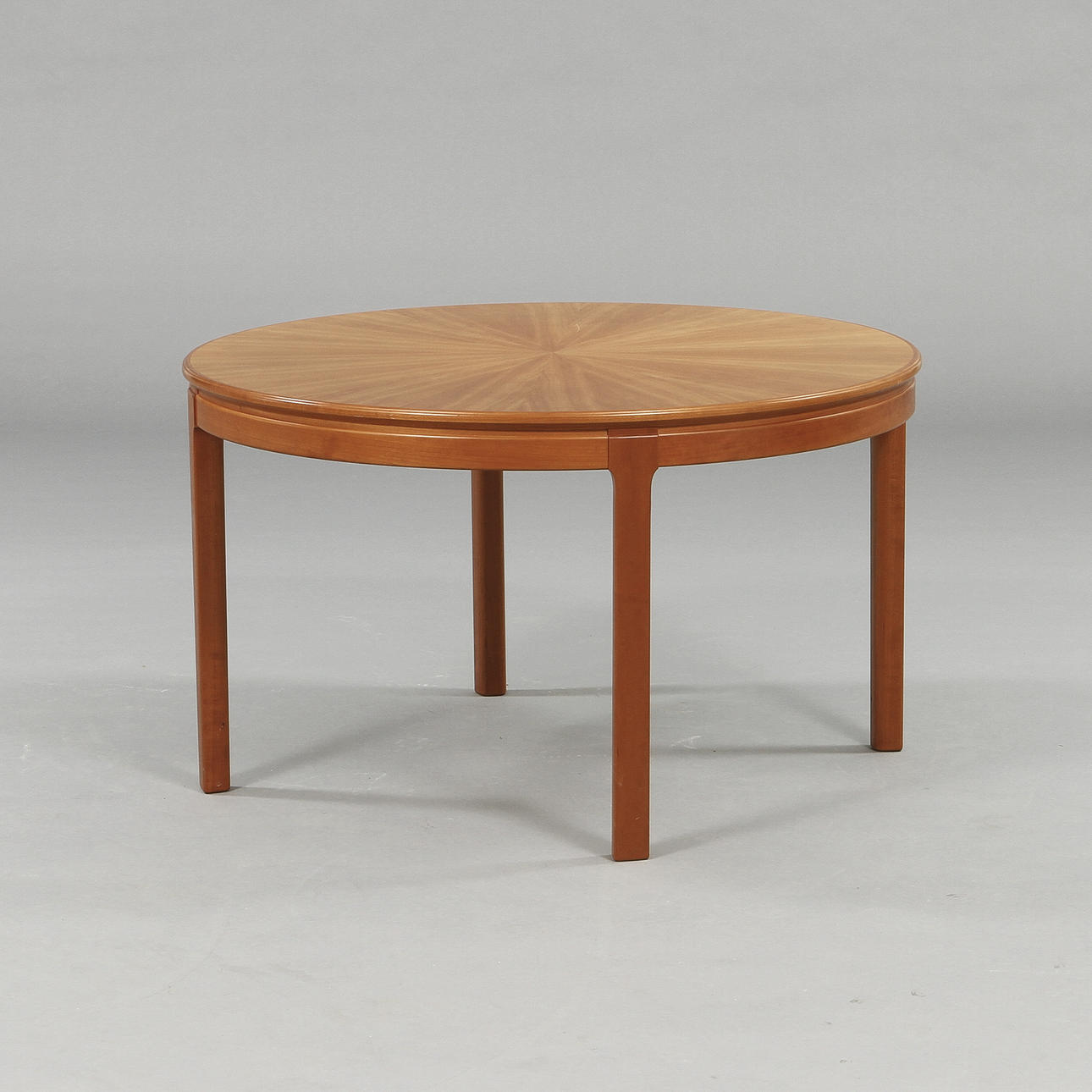 SOFFBORD, "Samsas" brännmärkt Carl Malmsten, Åfors Möbelfabrik AB.