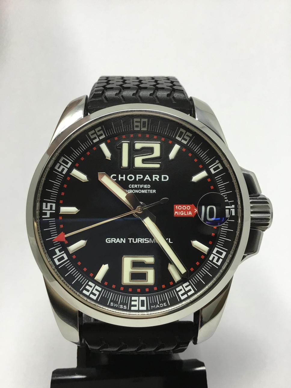 Chopard Mille Miglia GT XL Ref.-Nr. 8697.