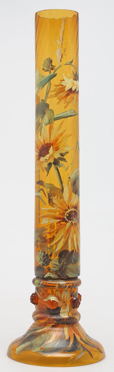 VAS, glas, 1900-talets första del.