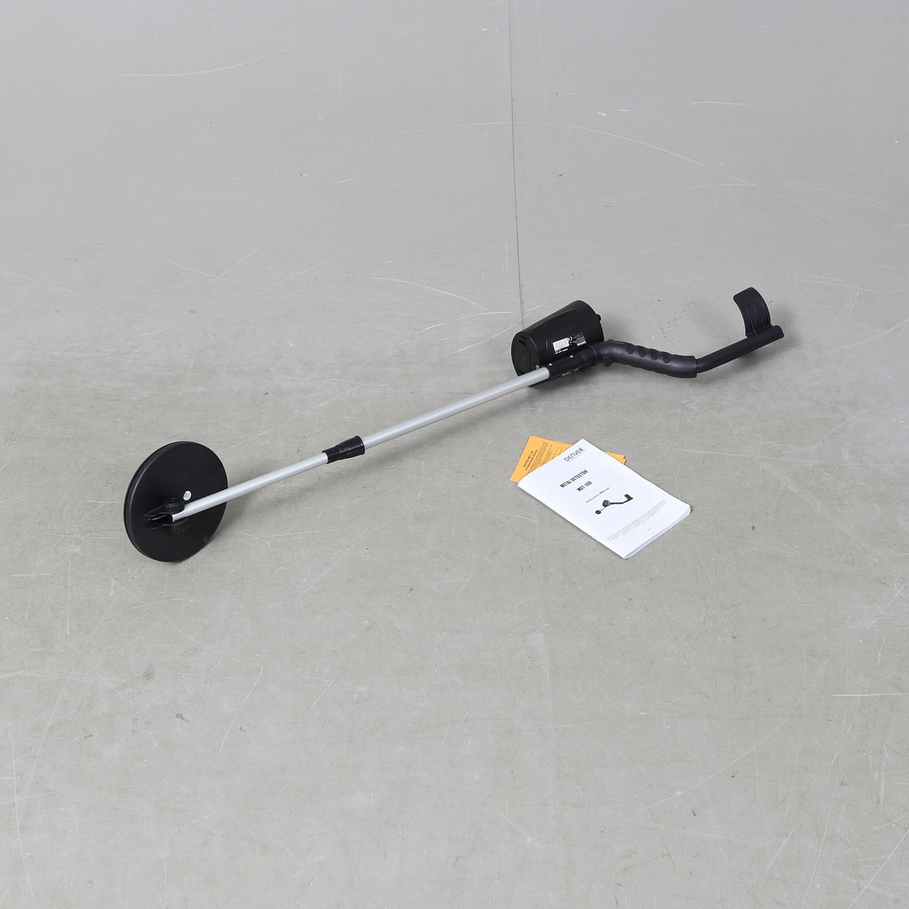 METALLDETEKTOR, Denver, MET-100.