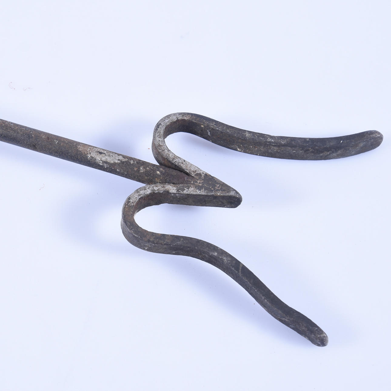 ELDGAFFEL, smide, 1800-tal.