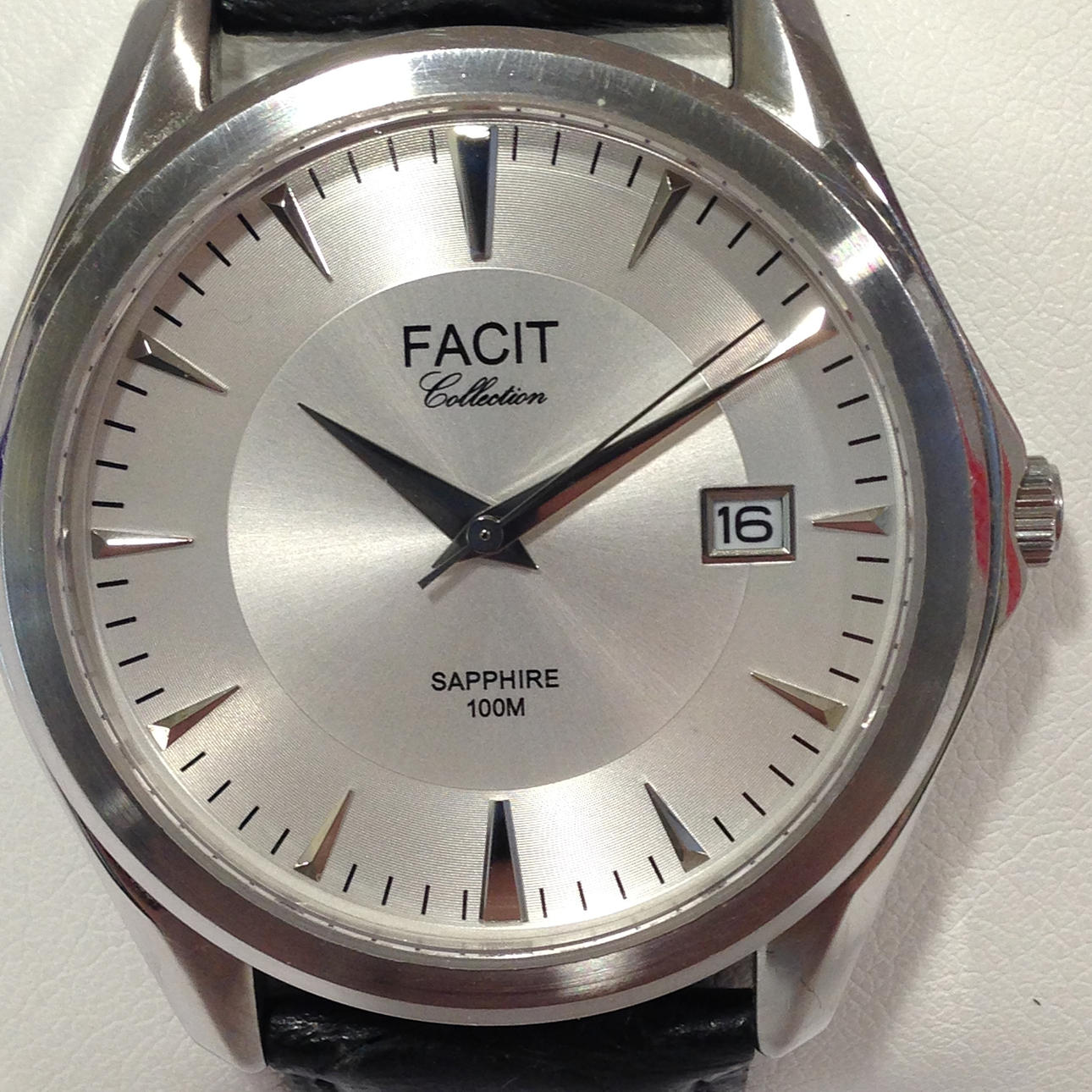 FACIT WRISTWATCH.