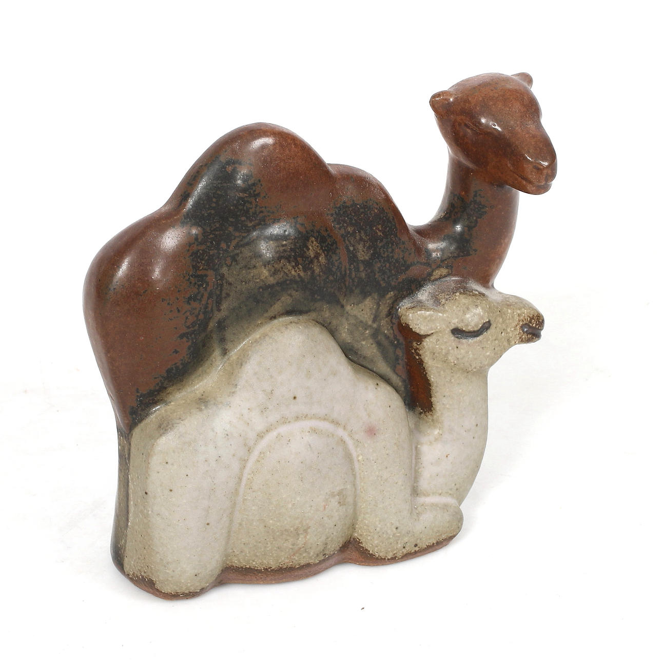 FIGURE, stoneware, Lisa Larson, 