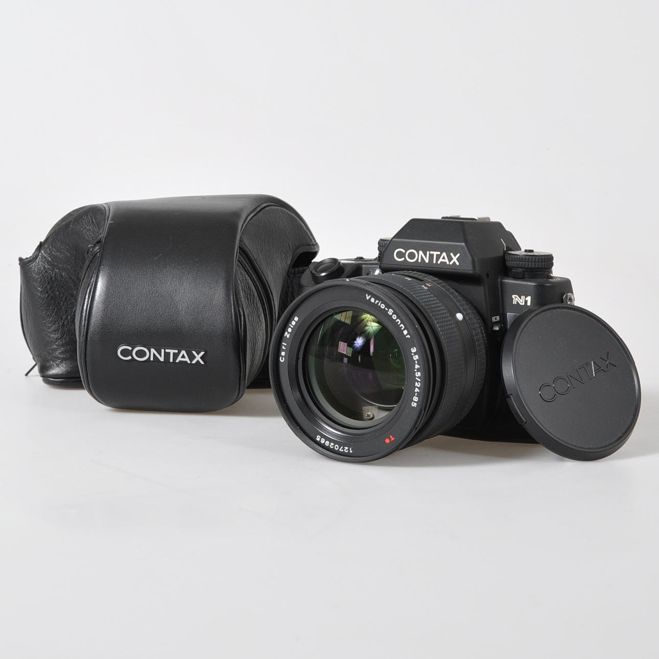 Contax N1 Contax N Body N