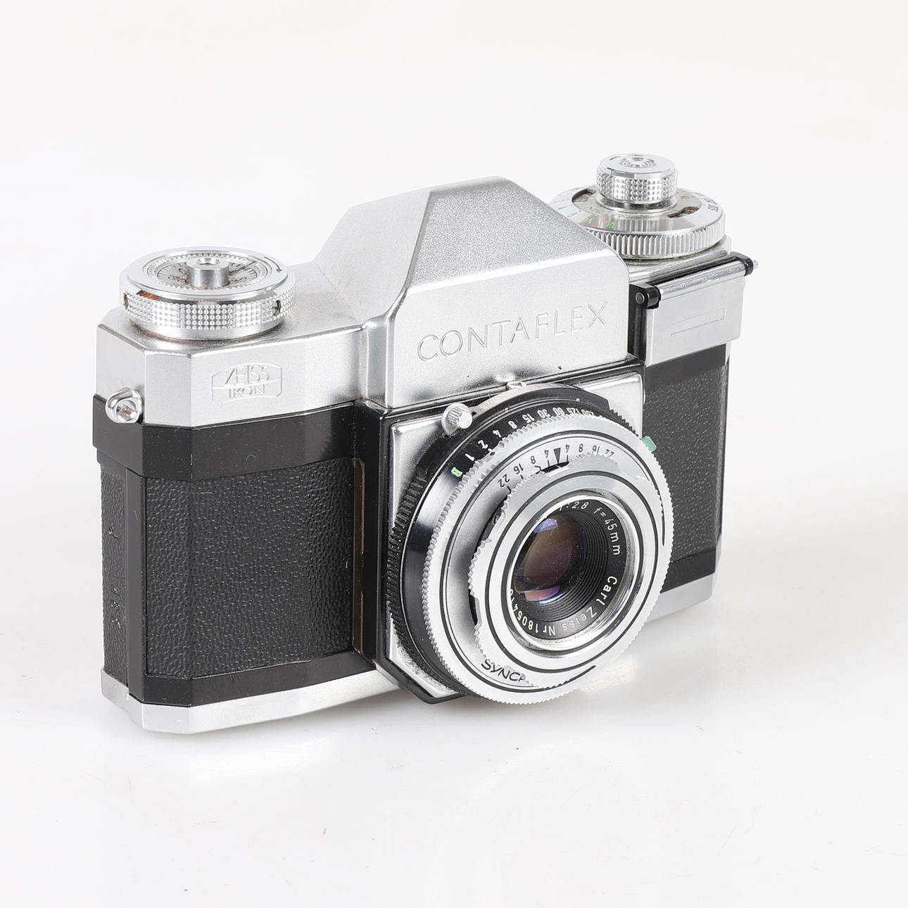 KAMERA, Zeiss Ikon Contaflex II.