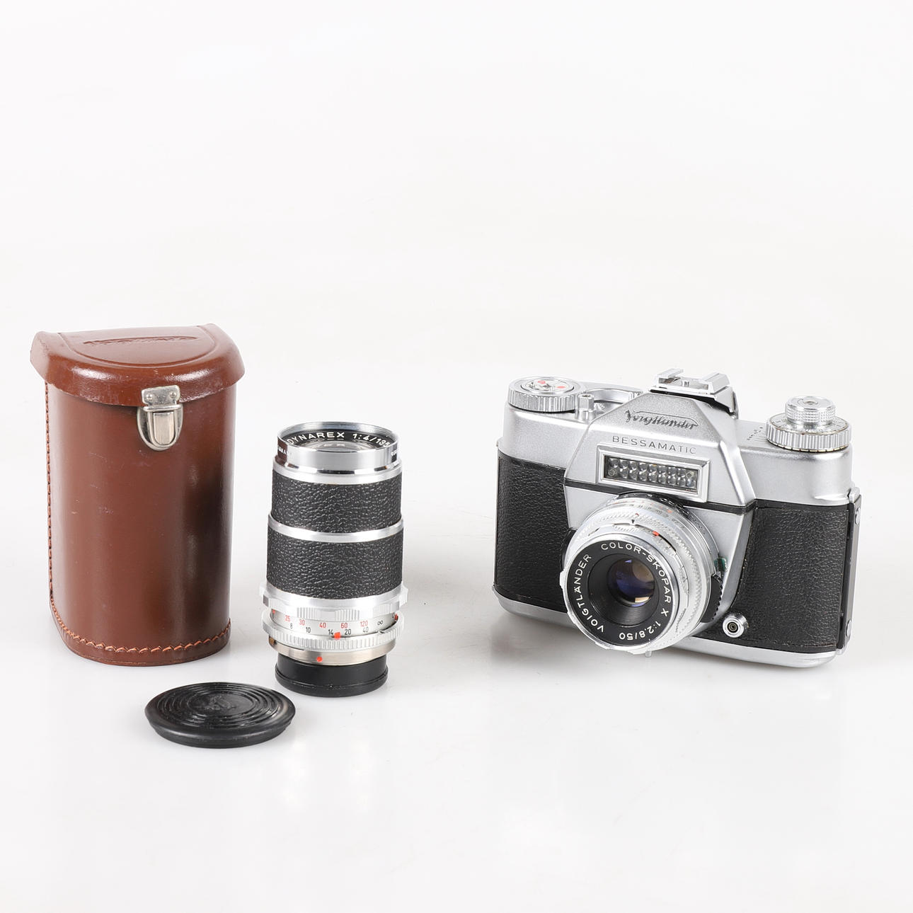 KAMERA, Voigtländer Bessamatic.