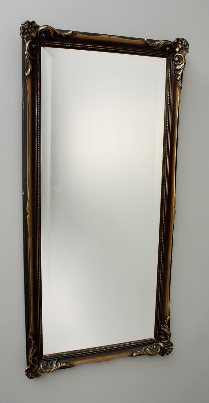 VÄGGSPEGEL, 1920-/1930-tal.