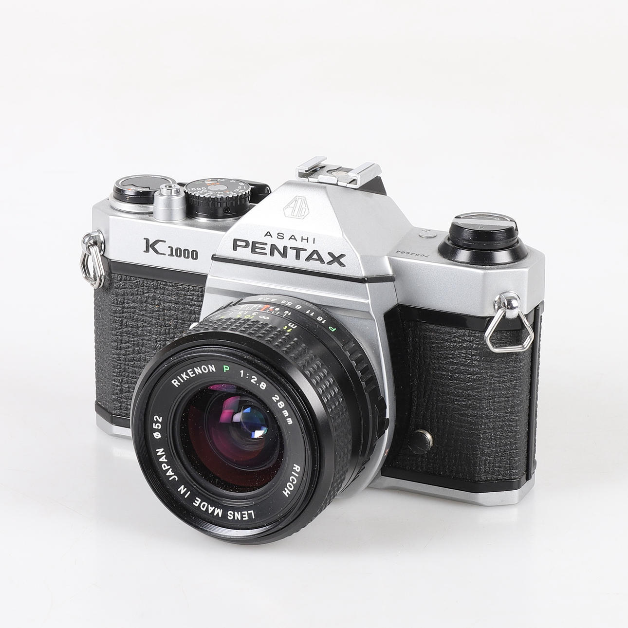 KAMERA, Pentax K1000.