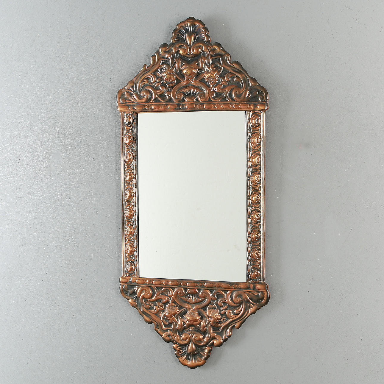 ESPEJO, estilo barroco, Ragnar Parcks Konstsmide.