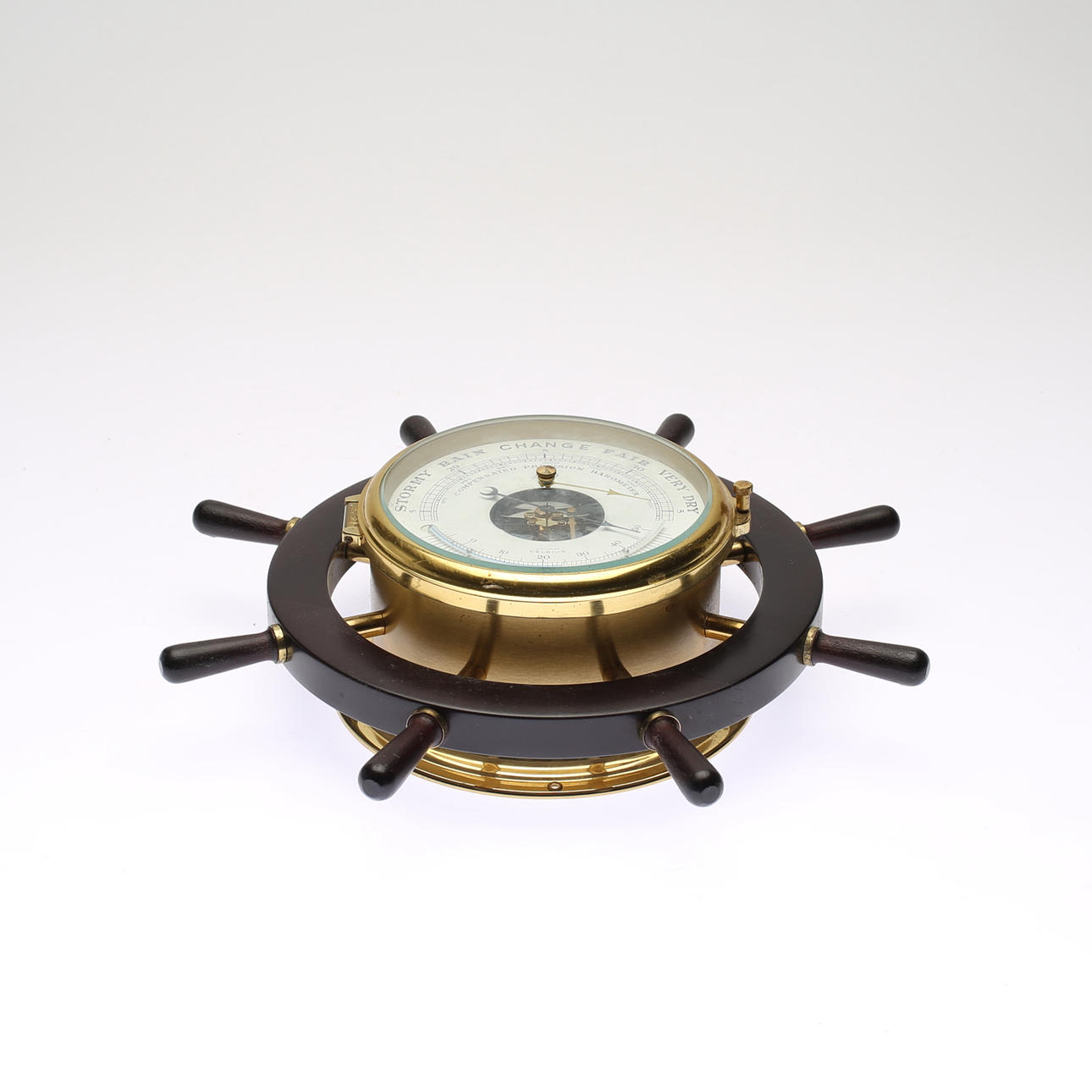BAROMETER, Aug. Schatz & Söhne, Germany.