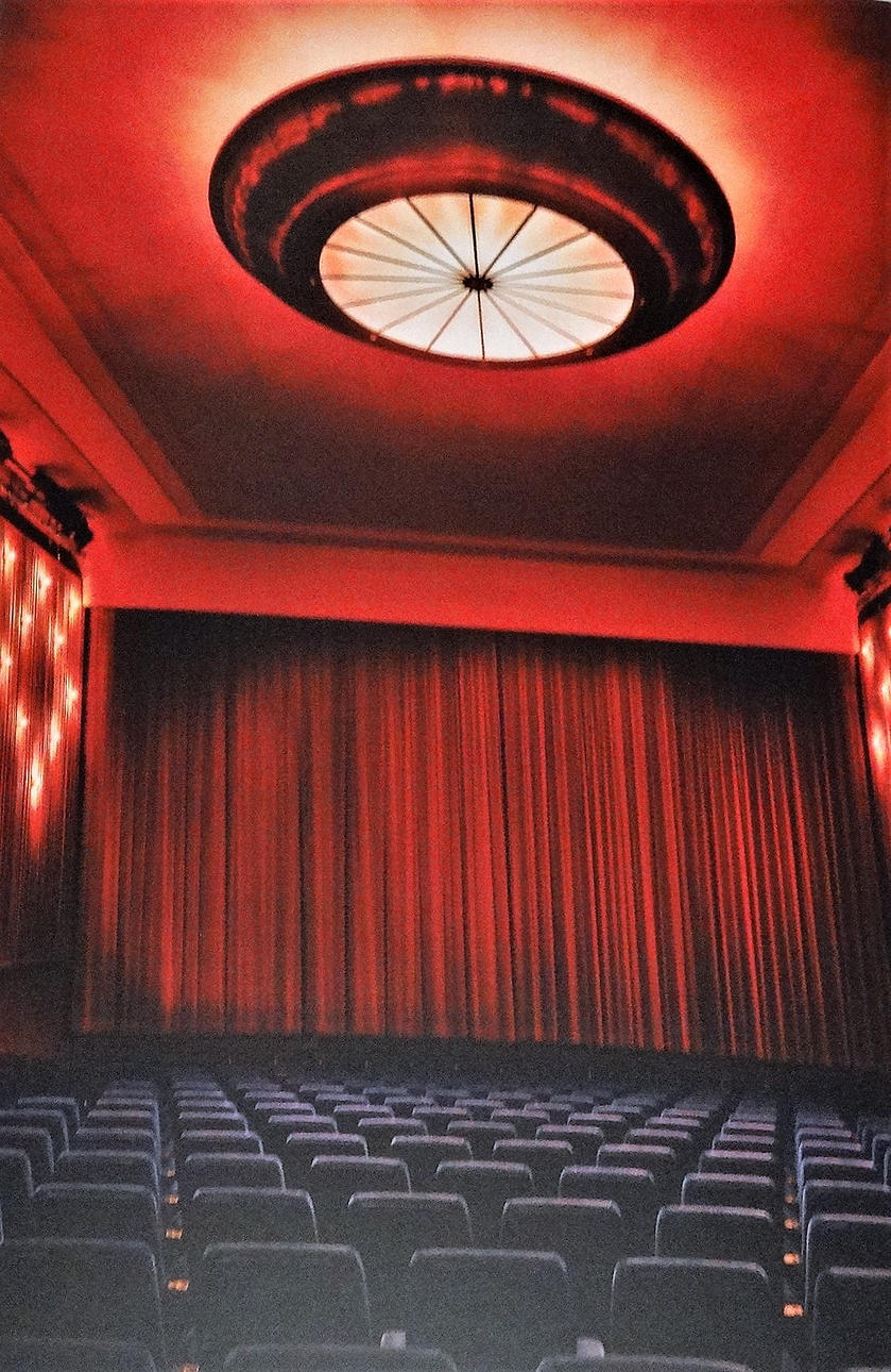 BERNHARD HARTMANN. Delphi Palast, Original Foto.