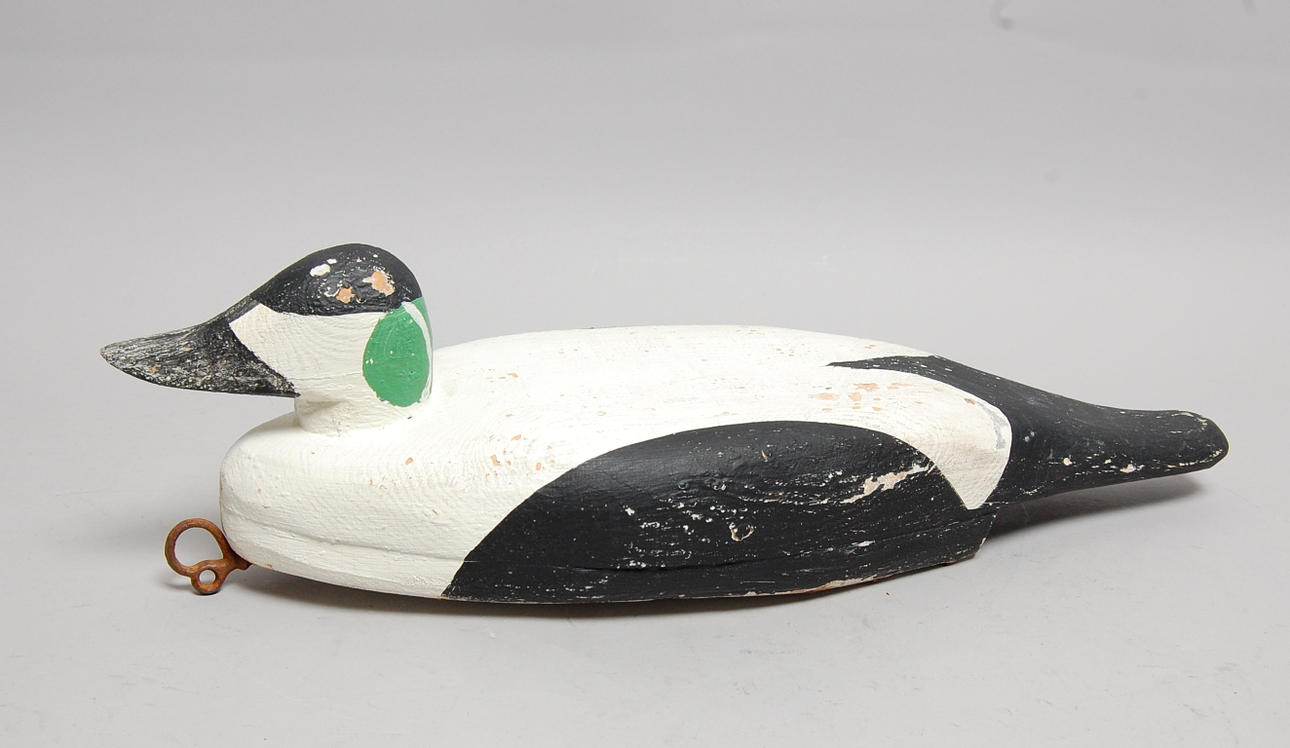 VETTE, Ejder, 1900-talets början.