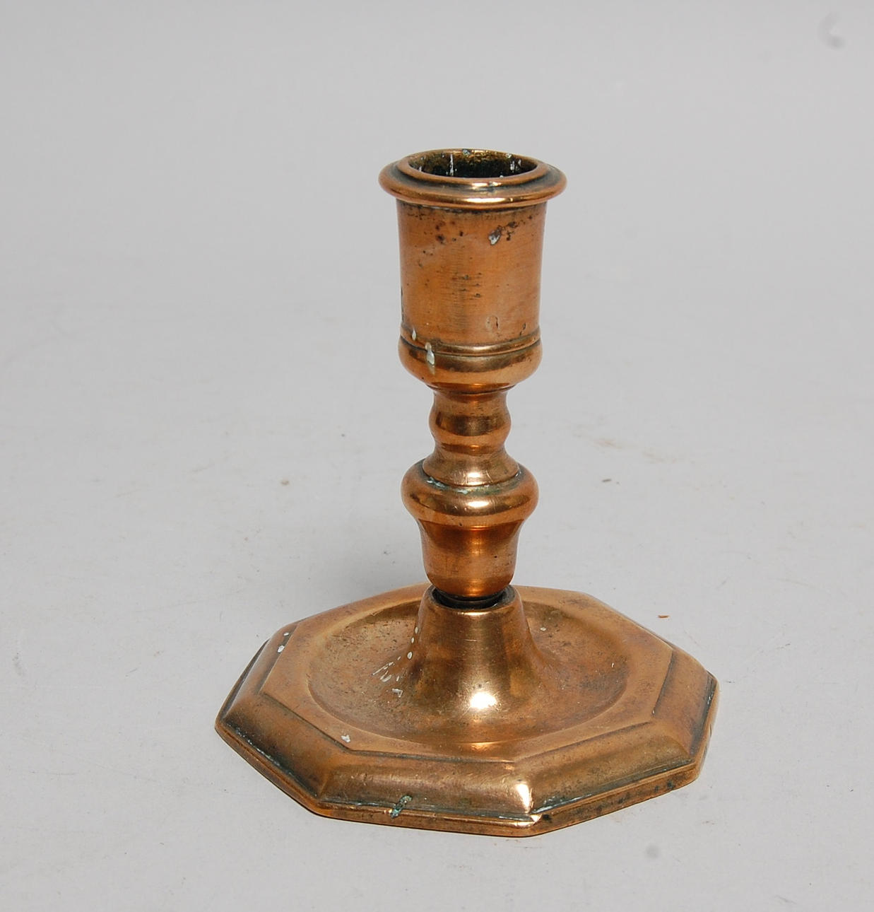 LJUSSTAKE, barock, 1700-tal.