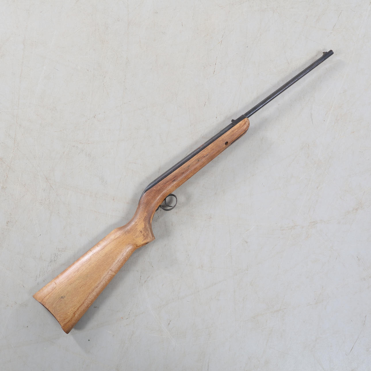 CARABINA DE AIRE, BSA.