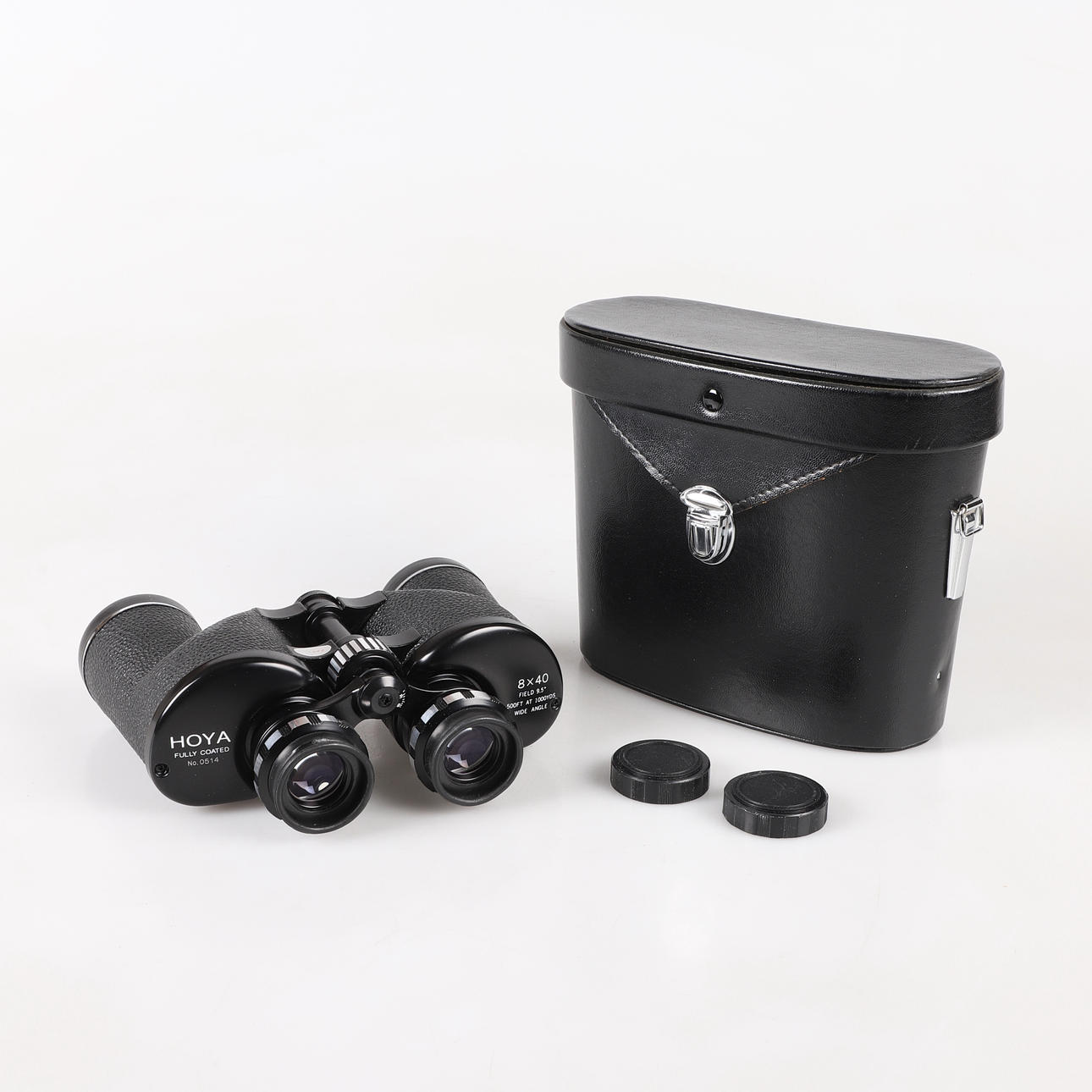 BINOCULARS, Hoya 8 x 40.