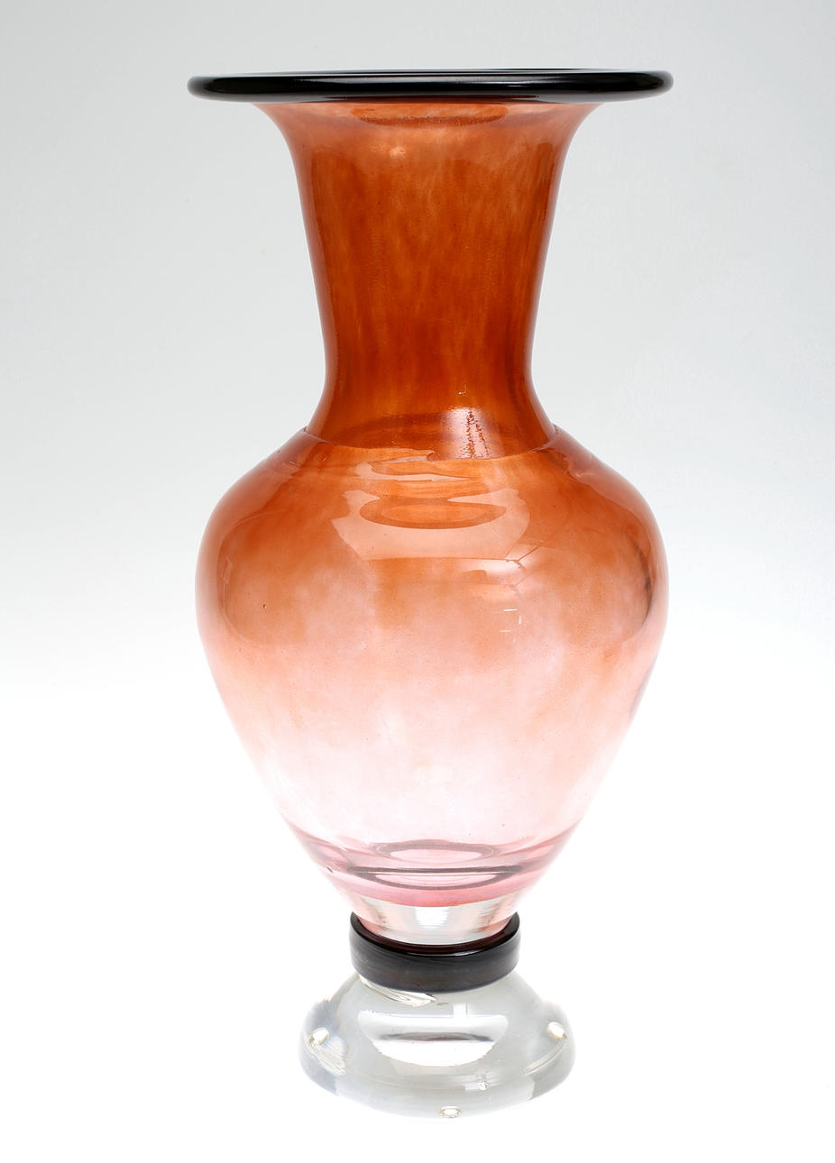 VAS, Monica Backström, Kosta Boda, signerad.