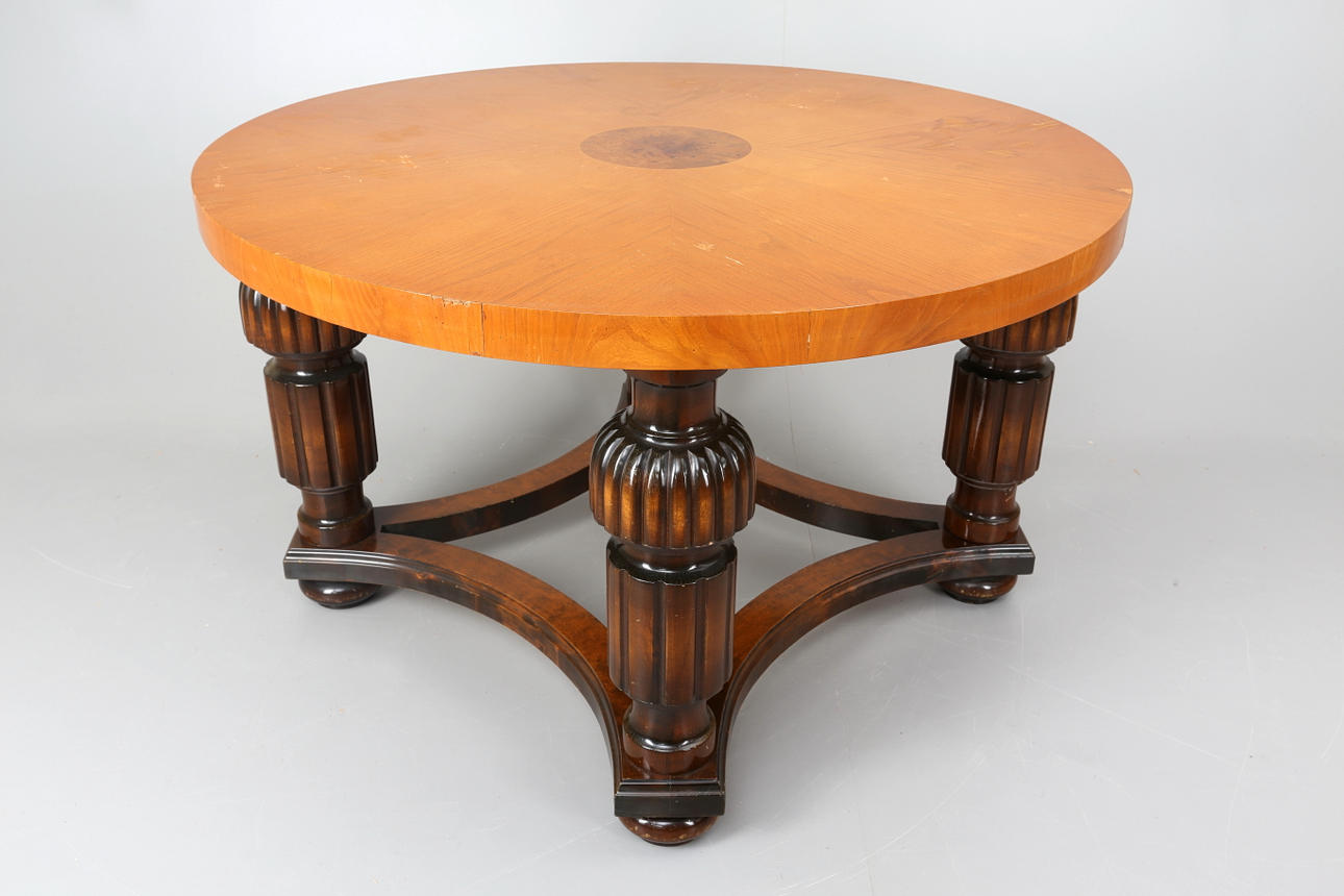 SALONGSBORD, Art deco, 1920-30 tal.