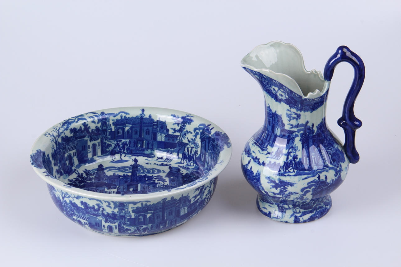 TVÄTTSERVIS, Ironstone England.