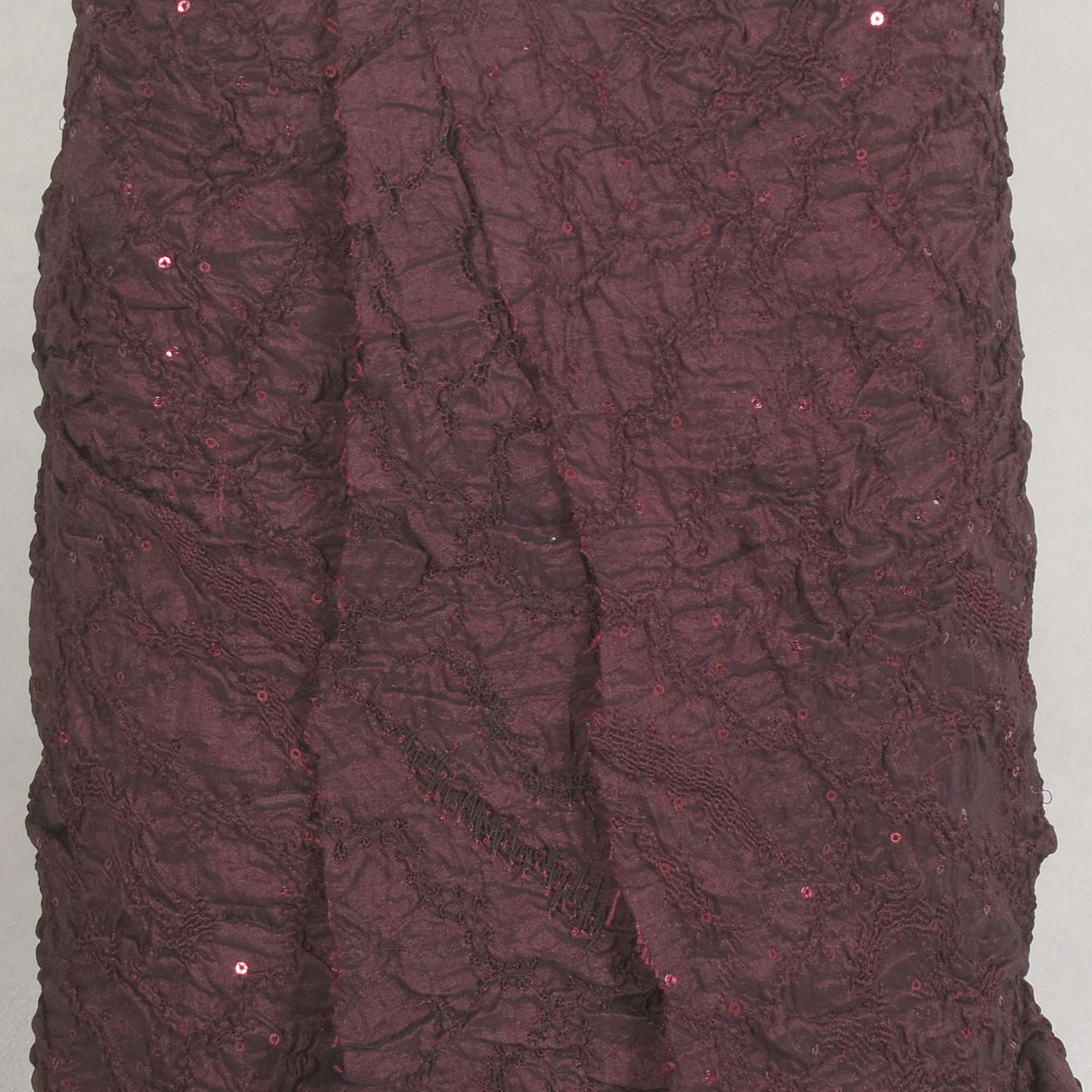 NYLON/POLYESTERTYG, ca 7 meter.