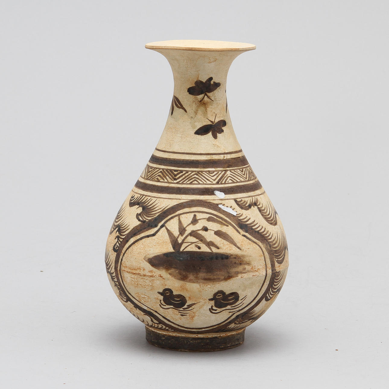 KANNA, Song-stil samt VAS, Yuan, Kina.