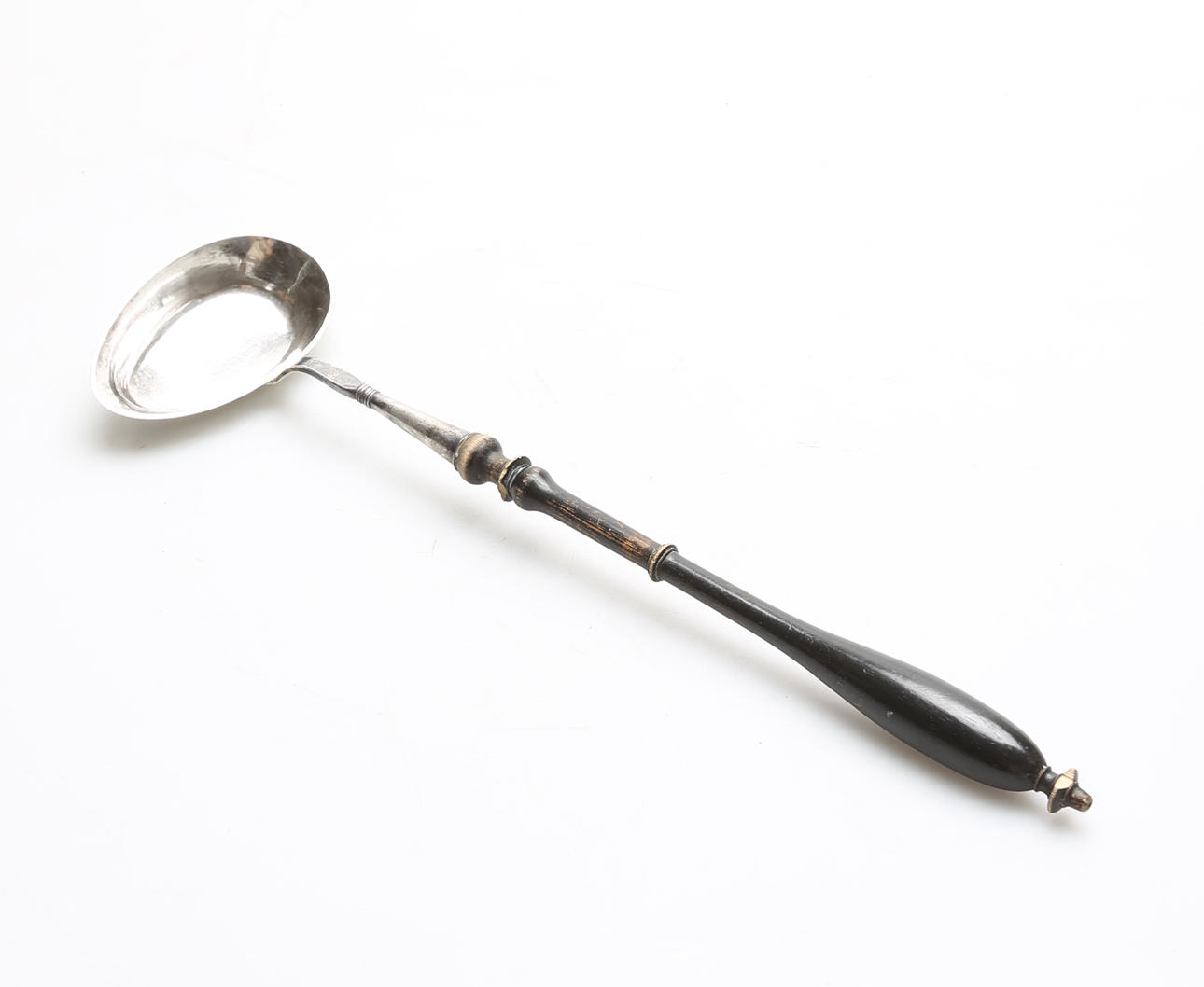 SLEV, silver/trä, 1861.