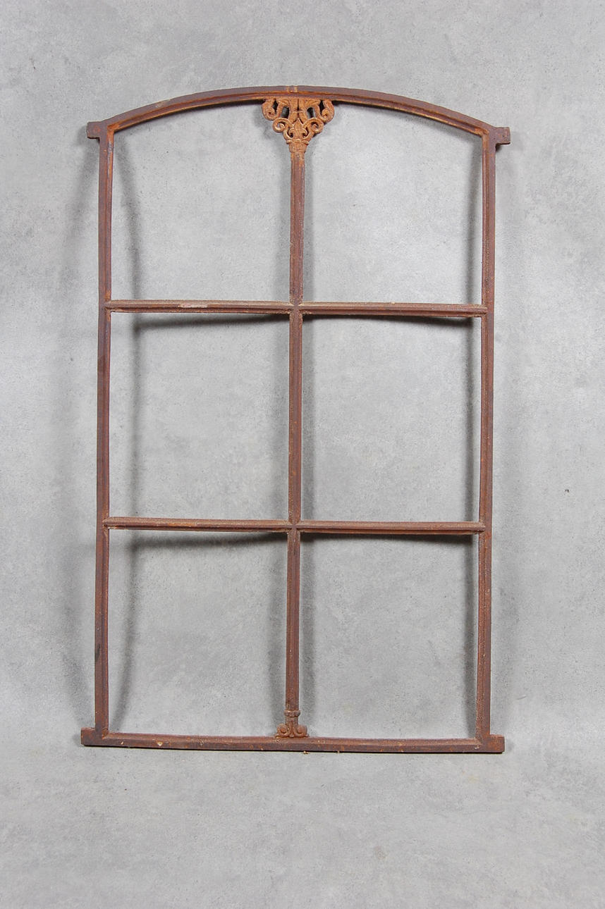 STALLFÖNSTER, gjutjärn.