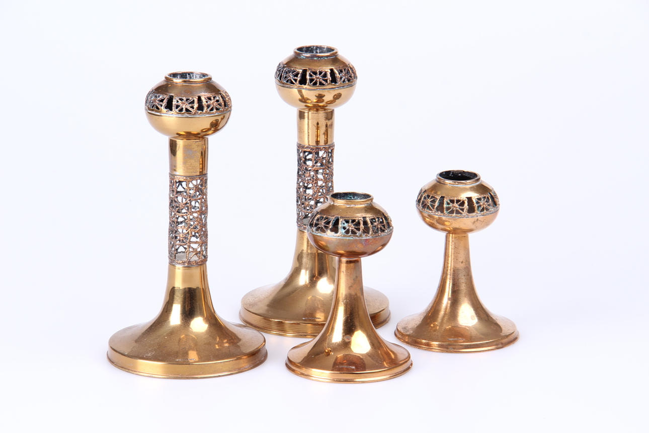 LJUSSTAKAR, 4 st, Pentti Sarpaneva, Turun Hopea.