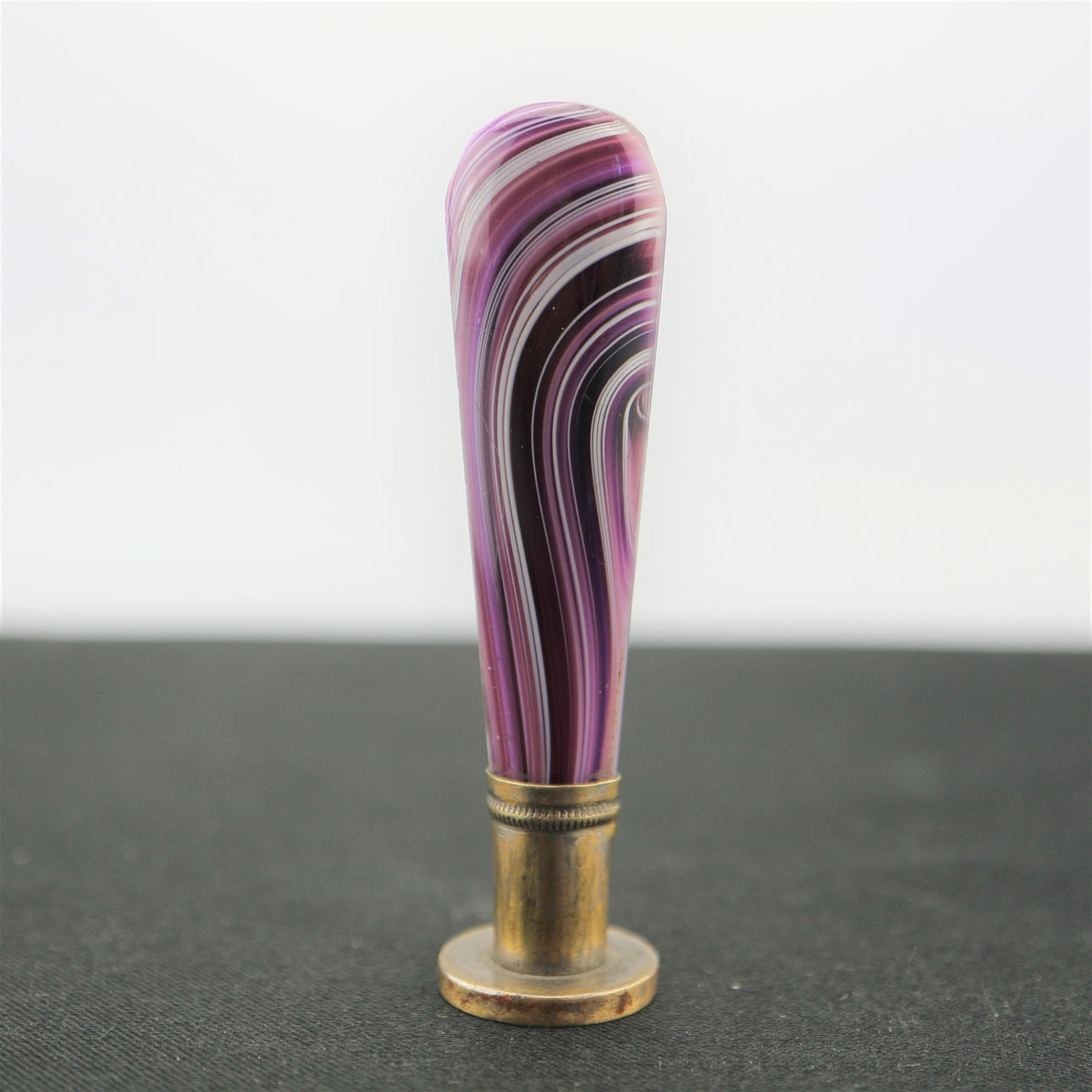 ART NOUVEAU VENINI MURANO PETSCHAFT.