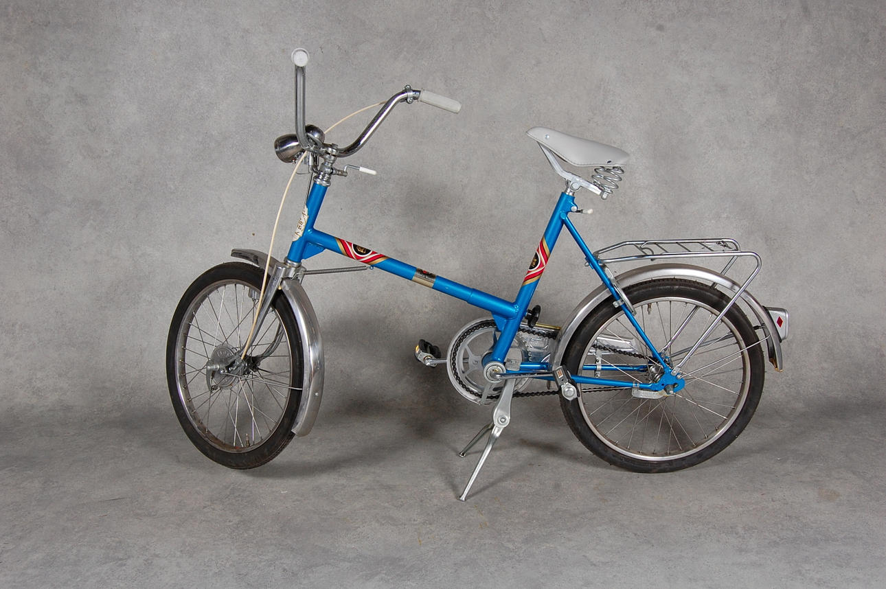 MINICYKEL, Fram King, 20 " nyskick.