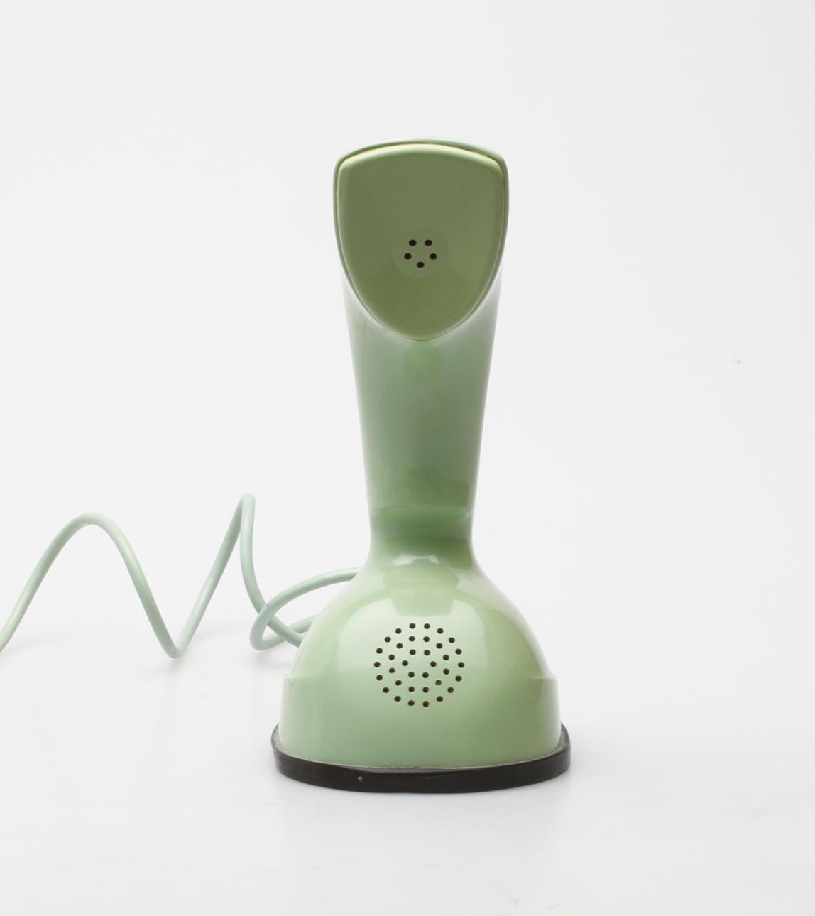 KOBRATELEFON, grön, Ericsson LM.