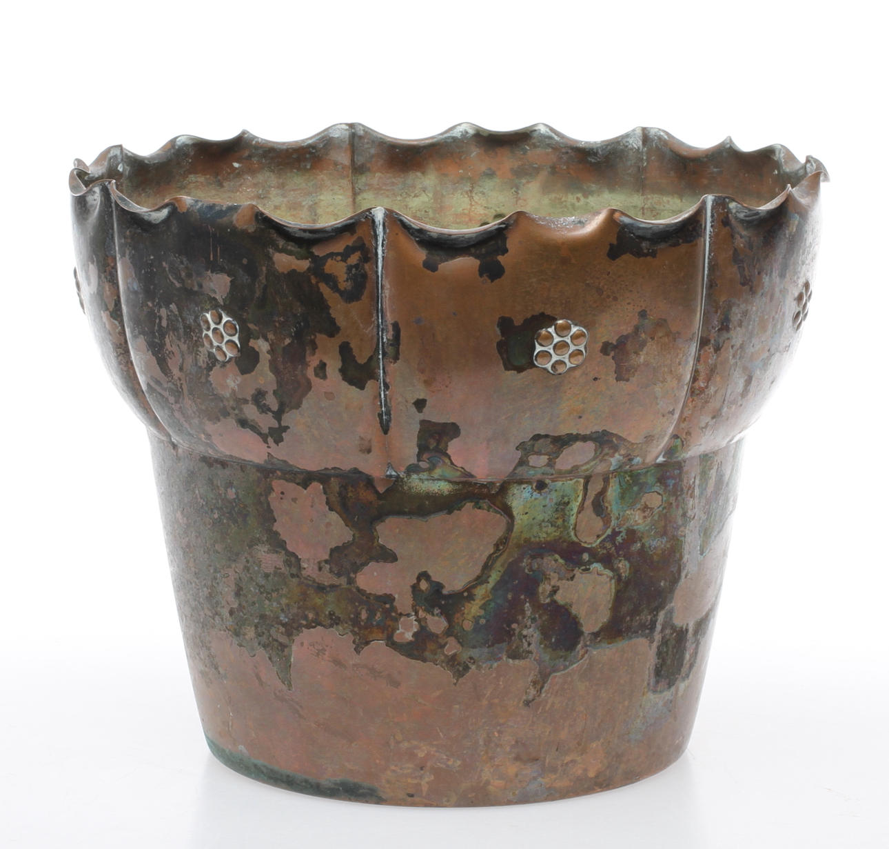 YTTERFODER, Jugend, WMF, 1900-talets början.