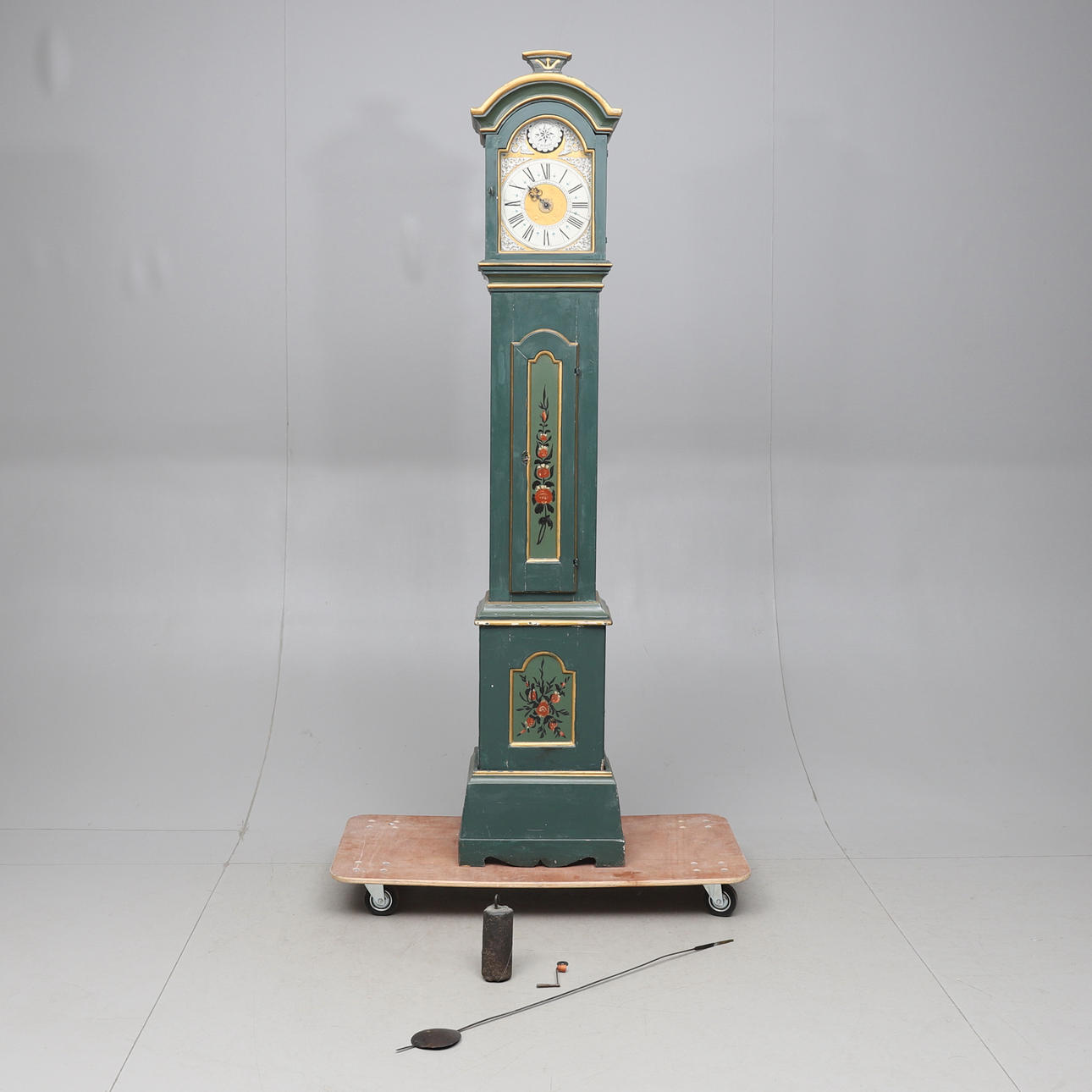 BODEN, frühes 19. Jahrhundert.