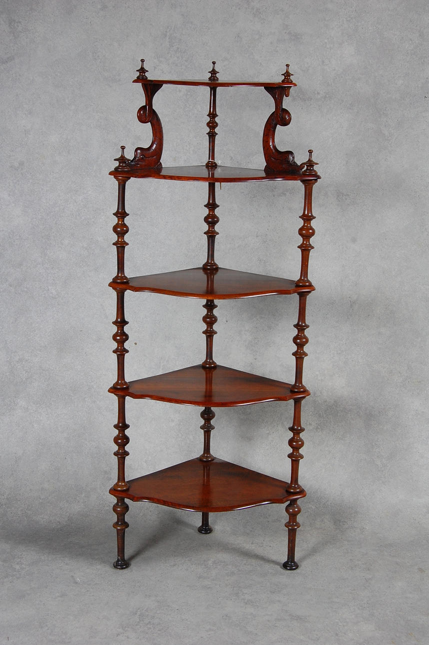 HÖRNHYLLA, 1900-talets första hälft.