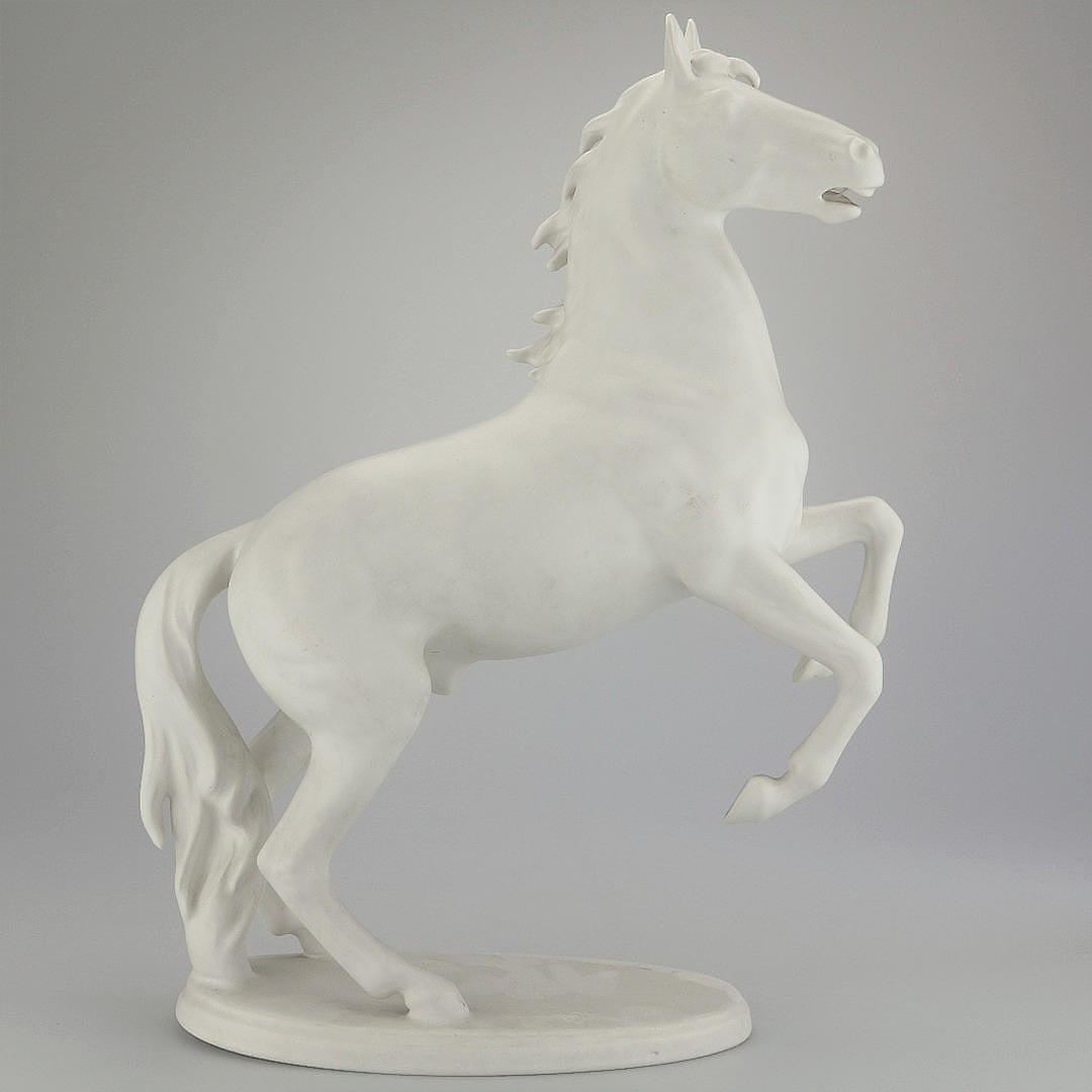 GOEBEL PORZELLAN PFERD.