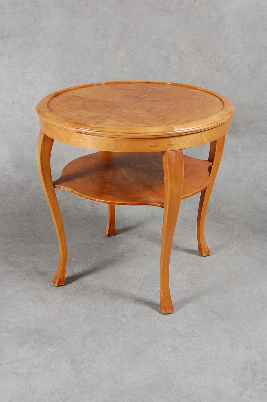 BORD, med hylla, 1940-tal.