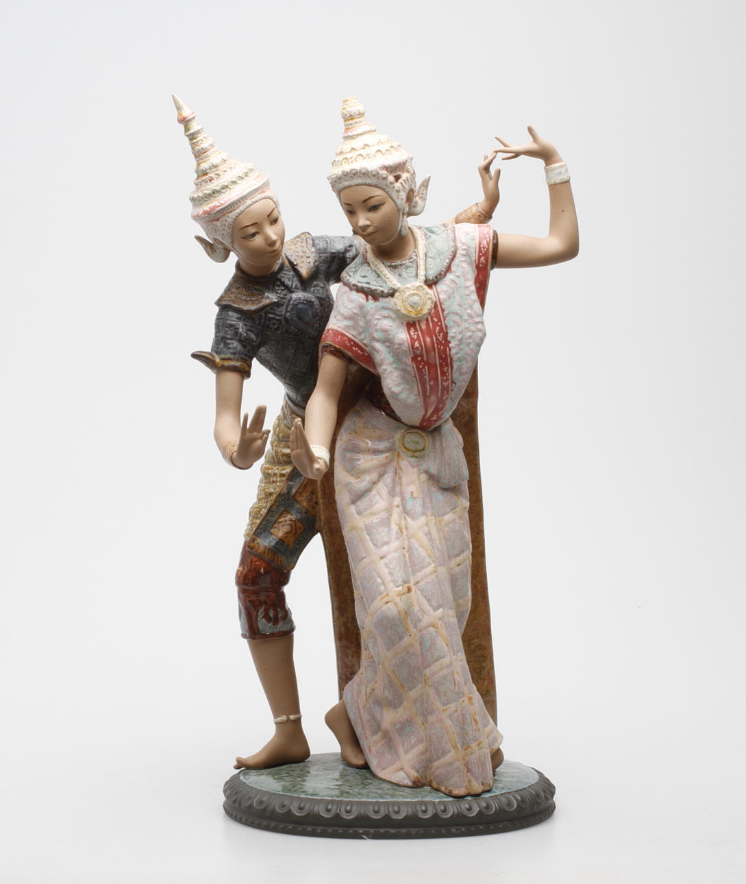 FIGURIN, Lladro sent 1900-tal.