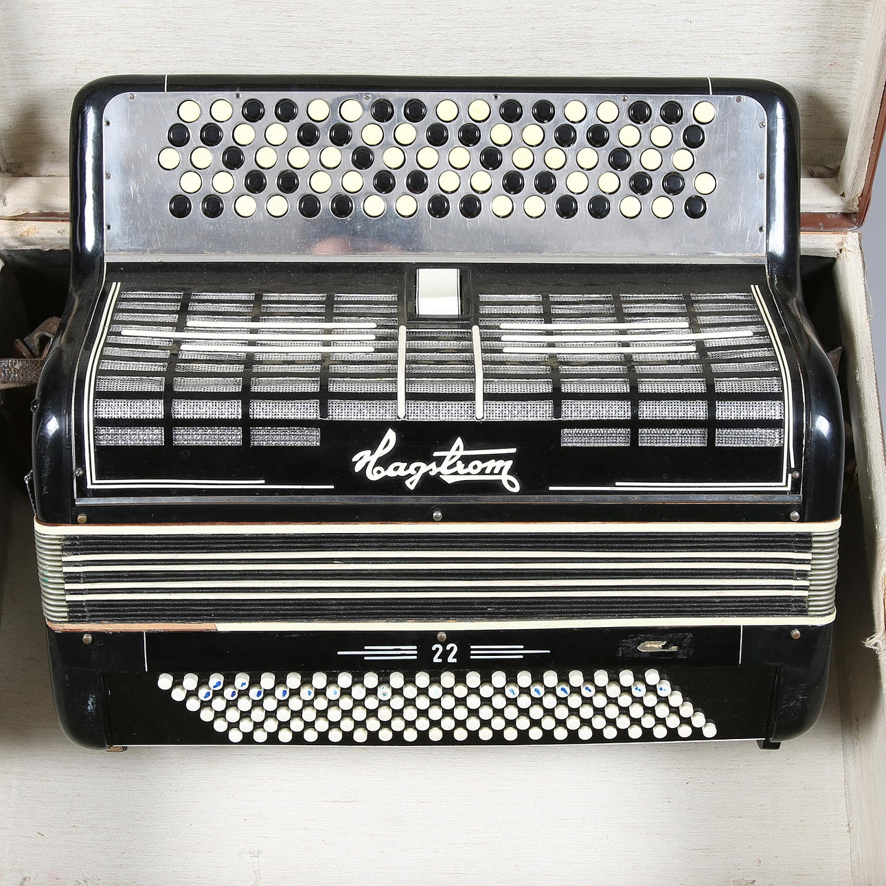 DRAGSPEL, Hagström, 1900-talets första hälft.