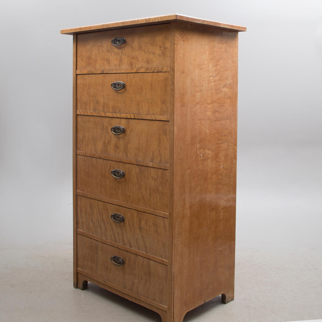 BYRÅ, sent 1800-tal.