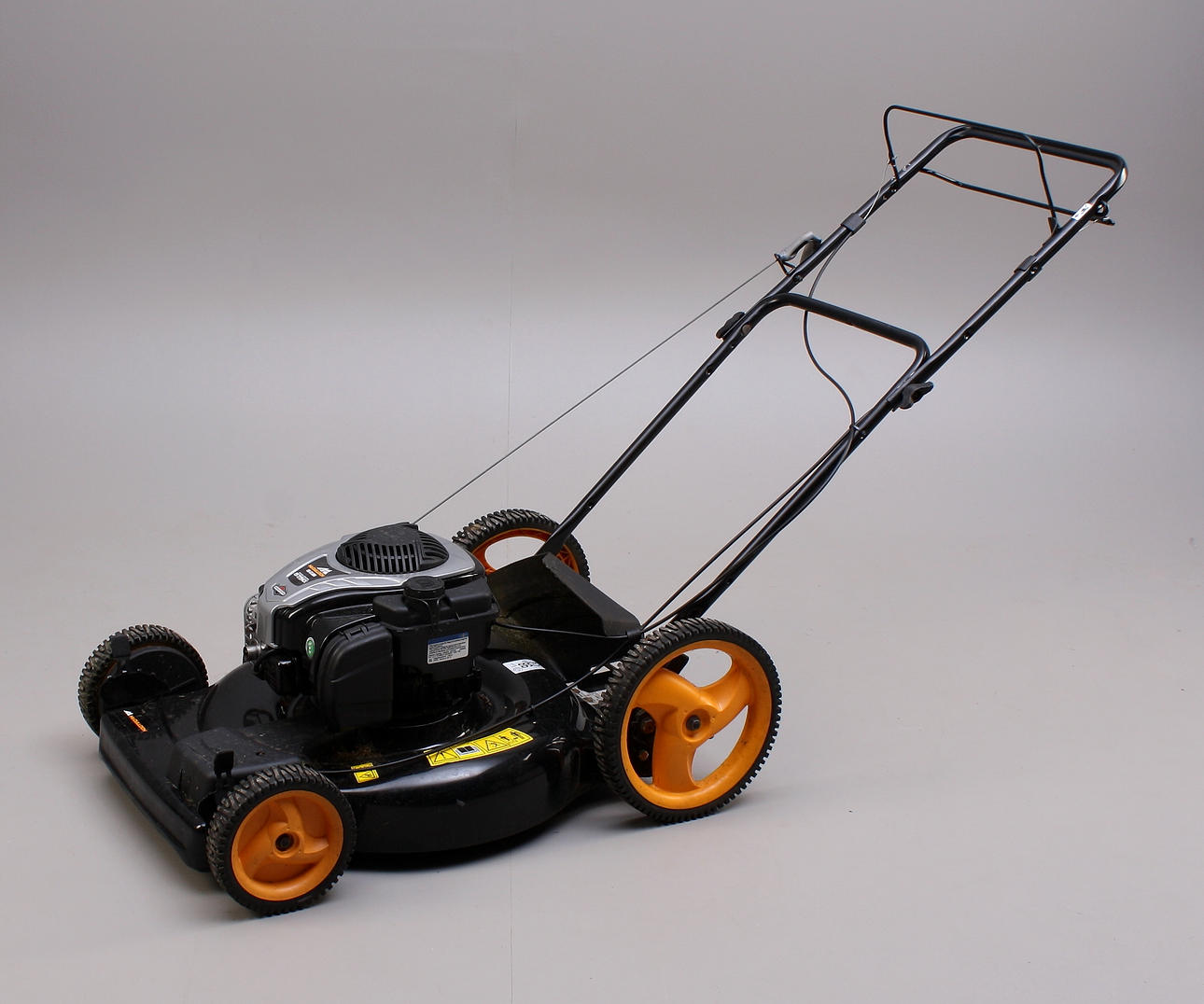 MOTORGRÄSKLIPPARE McCulloch, Briggs&Stratton.