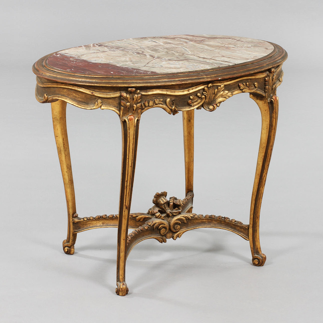 SALONGSBORD, rokokostil, 1900-tal.