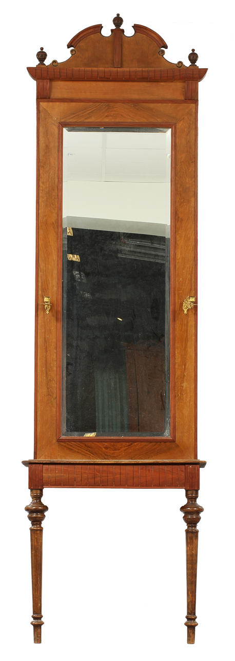 SPEGEL med KONSOLBORD, 1800-talets slut.